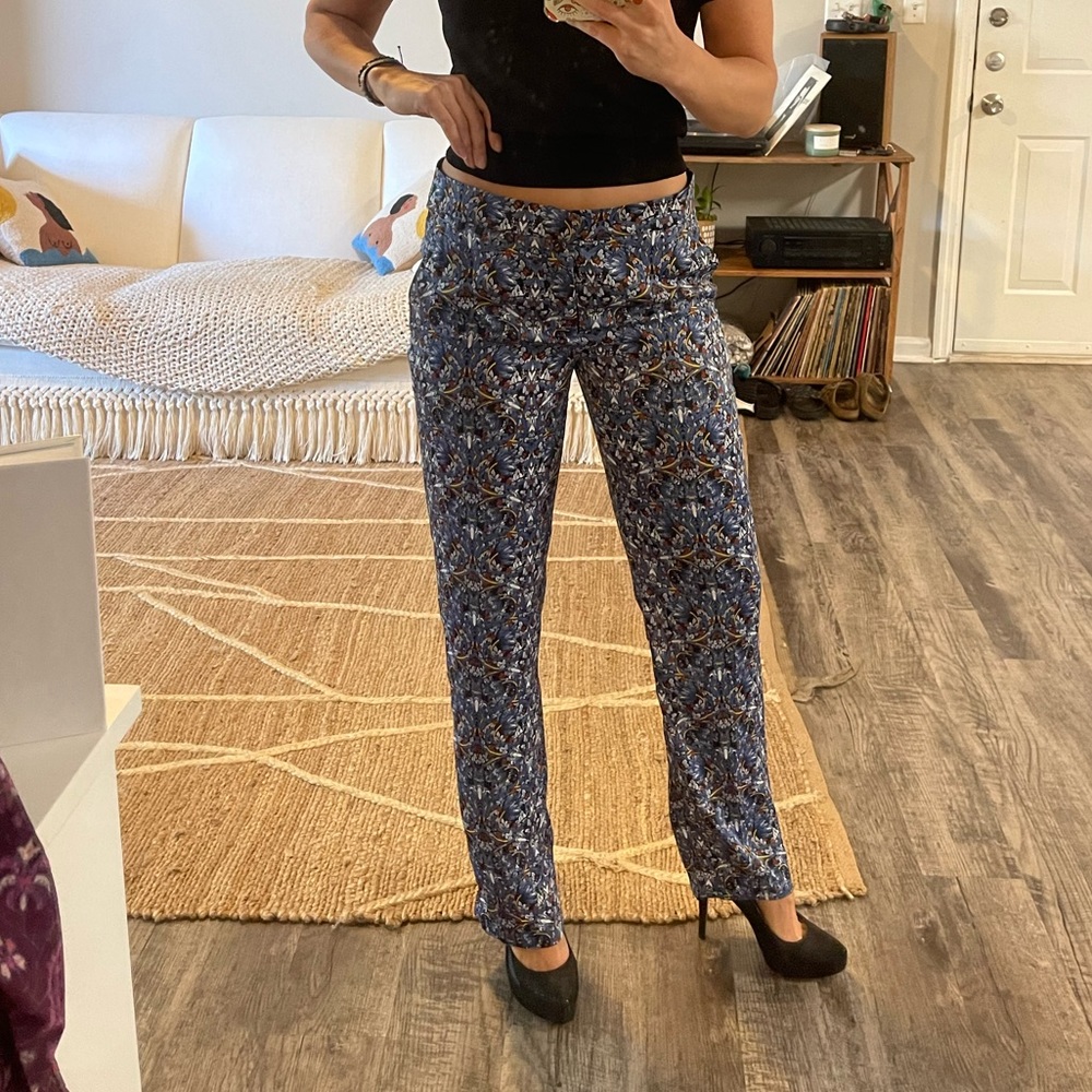 Dress pants